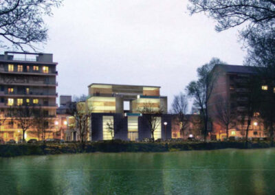 Lungo PH2O Antonelli